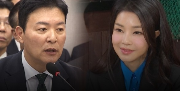 韩媒爆出大瓜：金建希和保镖的关系瞅着有点不正常呢 