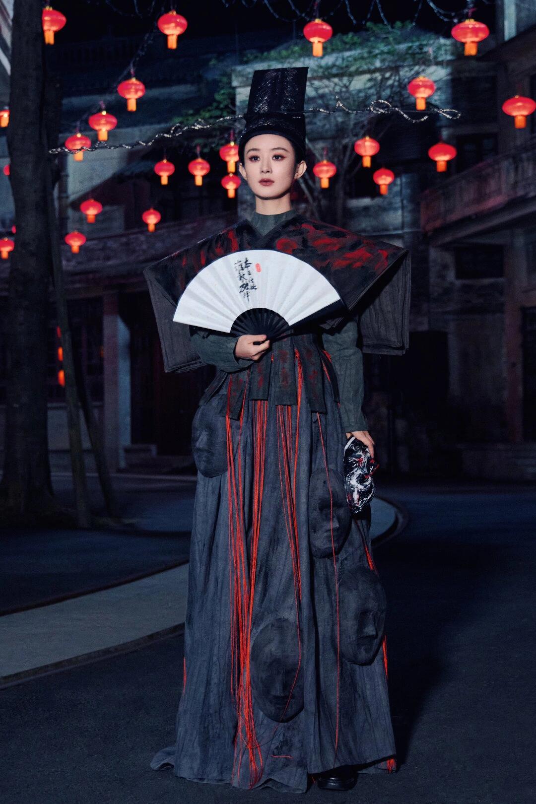 没有人能和你比赵丽颖