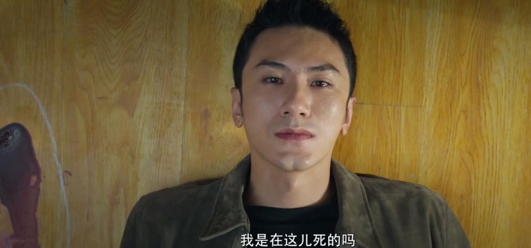 与其说全员恶人，不如说全员疯感!