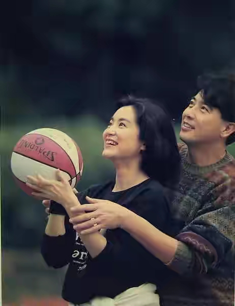这几位，是实打实的港风美女代表吧
