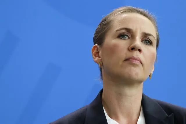 丹麦女首相宣布惊人决定！就在刚刚传来的消息，丹麦女首相在德国慕尼黑安全会议上郑重