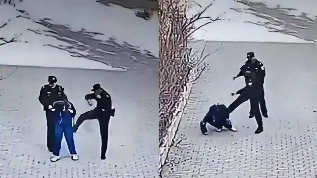 固原殴打小学生的民警被撤职，虽令人无奈，但这就是正义