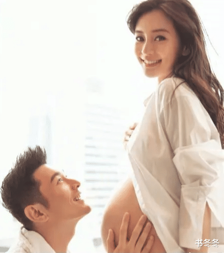 港媒真的猛啊！报道黄晓明叶柯恋情，他敢写我都不敢念（黄晓明前女友胡可）-第4张图片-九妖电影