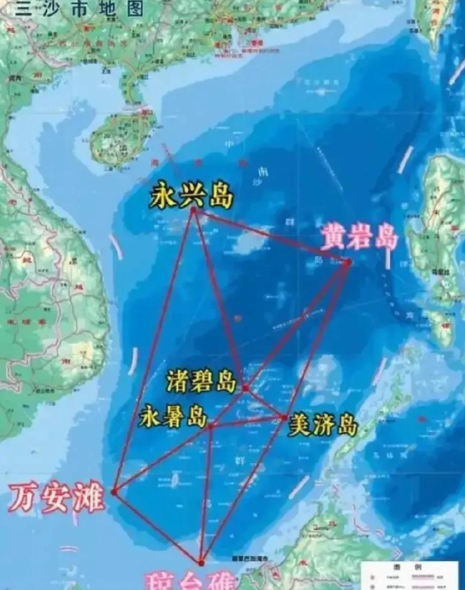 南海，咱的！

黄岩岛？过去式了！现在巴拉望才是焦点！美国之前在黄岩岛蹦跶得欢，