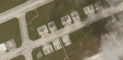美空军基地枪击血案：1 死 1 伤，军方与警方紧急调查