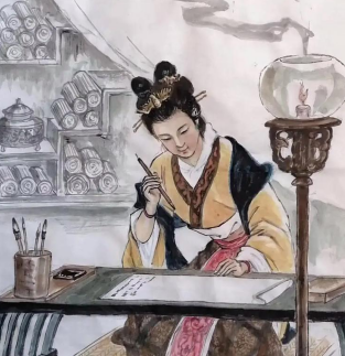 乱世才女蔡文姬