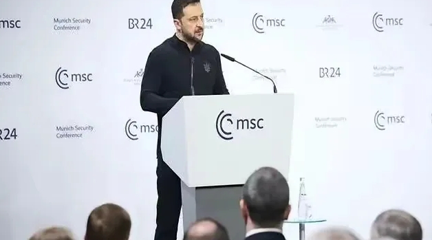 据报道，美国官员提议，在乌克兰冲突结束后，将中国和巴西等非欧洲国家的军人纳入所谓