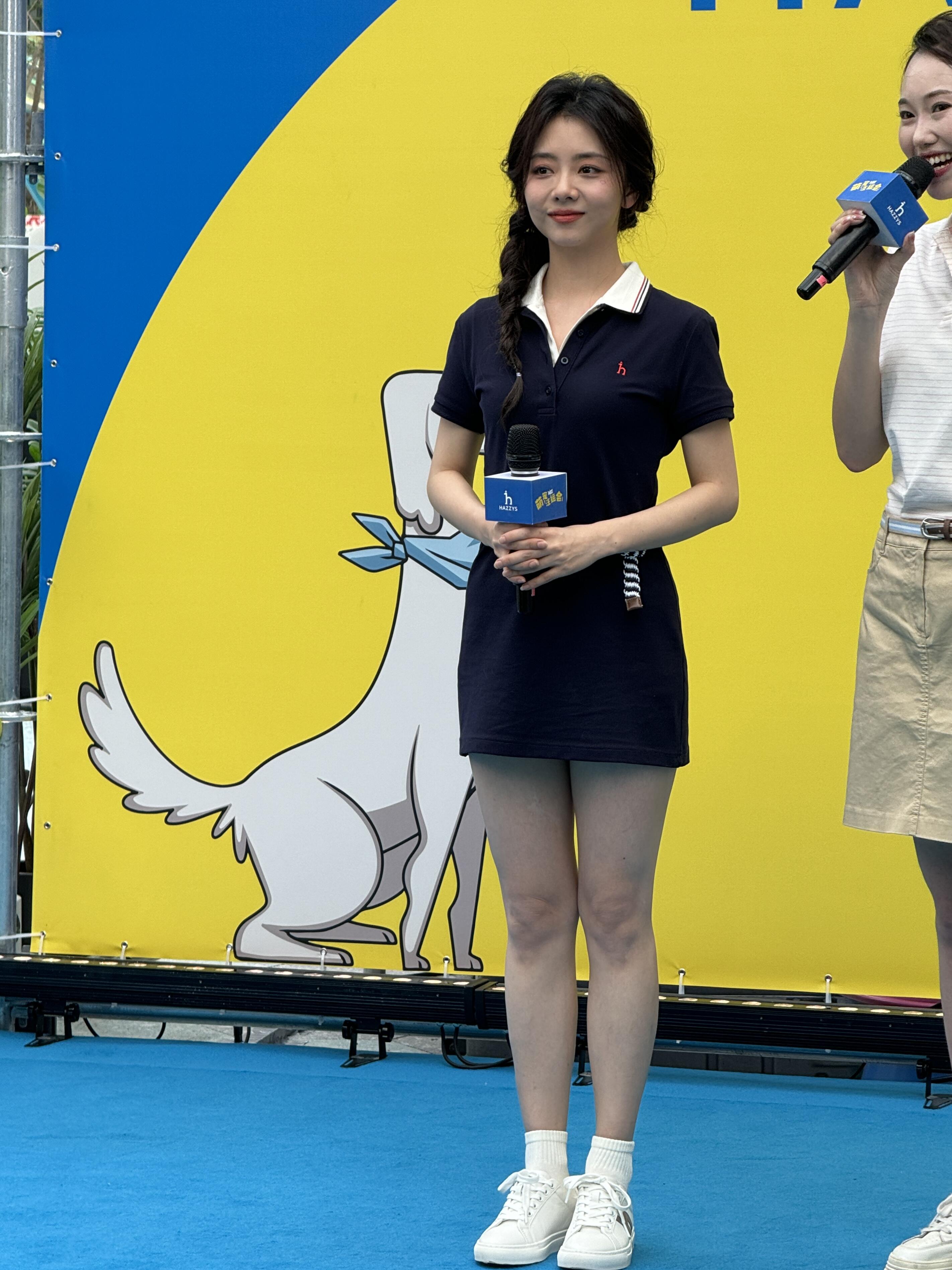 谭松韵真的很美很可爱