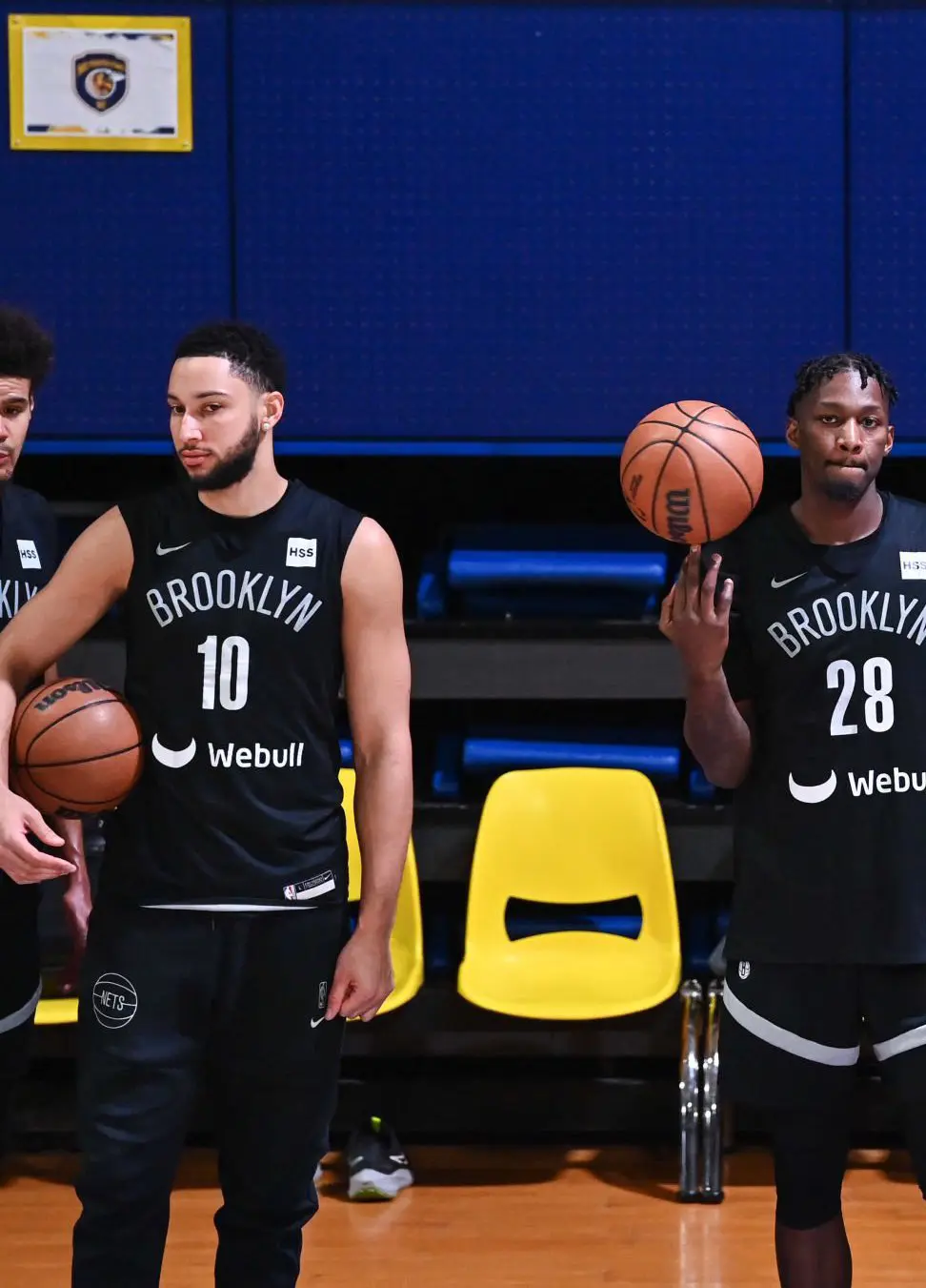 多里安·芬尼·史密斯表示，篮网队将凭借健康的本·西蒙斯“震撼” NBA

“人们