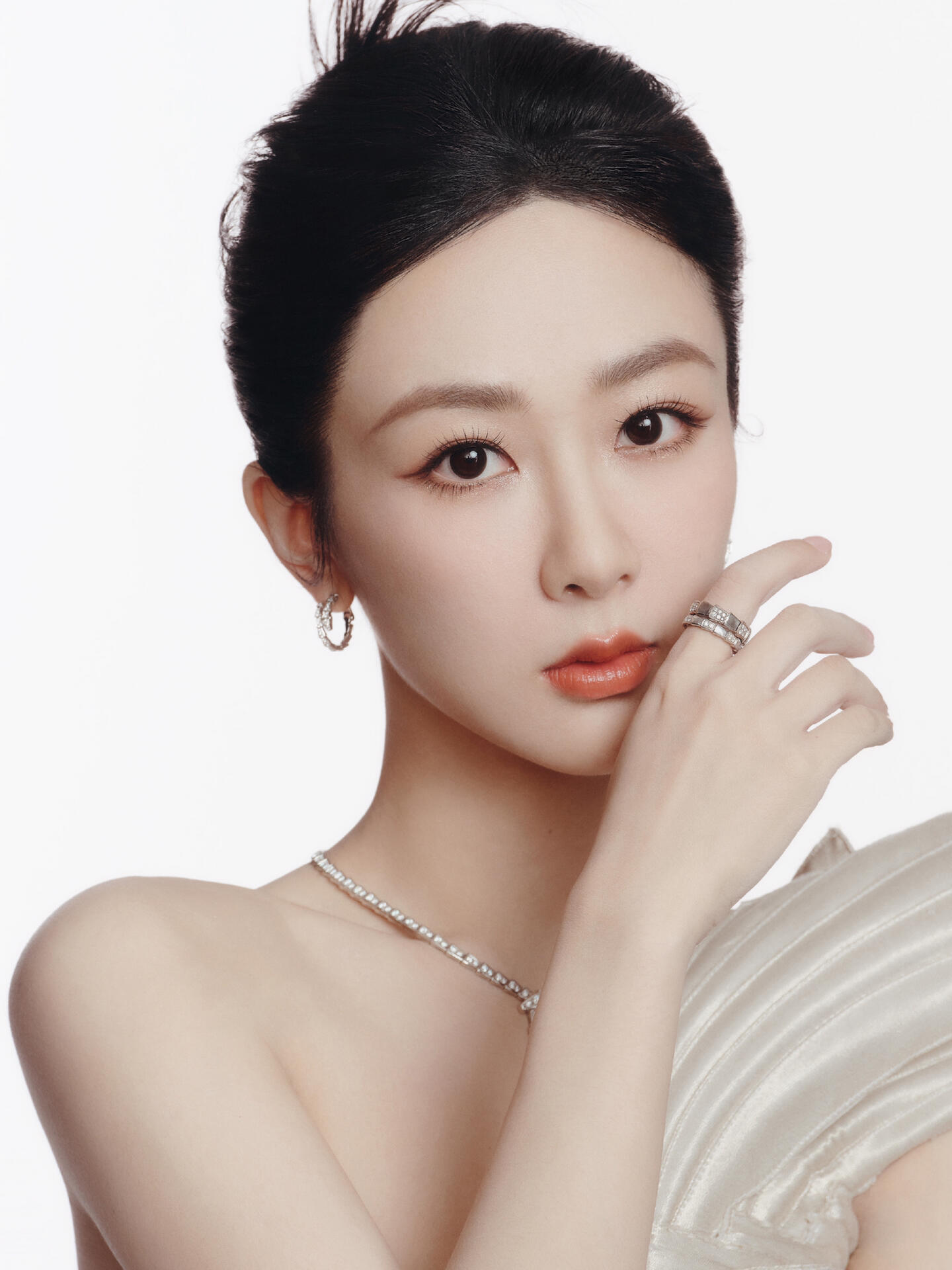 杨紫——气质优雅