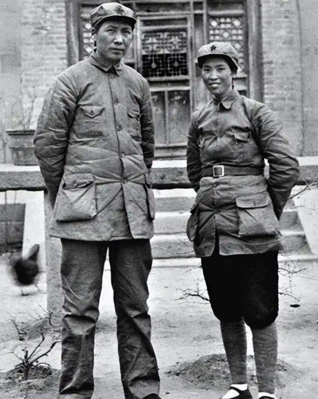 贺子珍求调贺敏学，毛主席严词拒绝，舍小家为大家