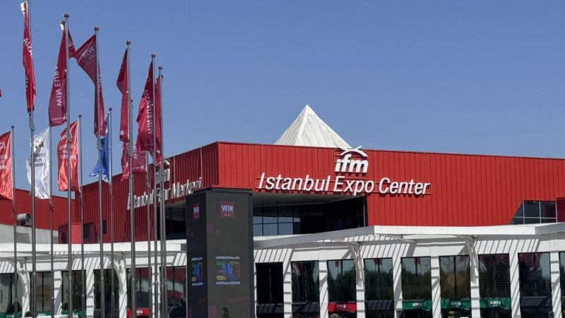 英莱科技受邀出席土耳其工业博览会，携多项“硬核”成果惊艳亮相