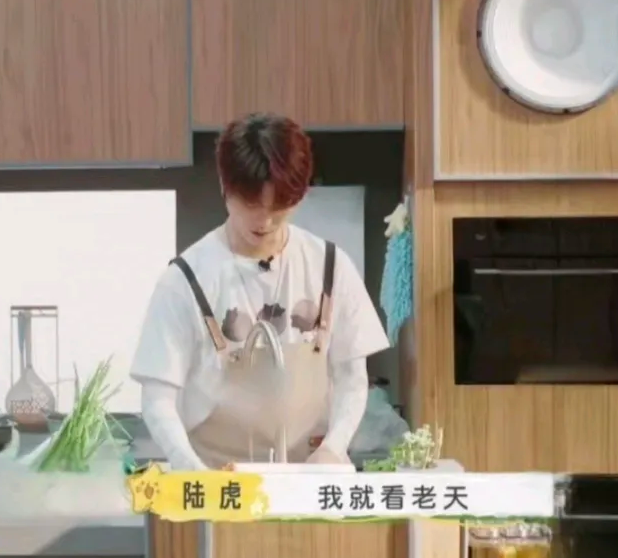 张远主打一个想的远！

张远问陆虎想生男孩女孩，叫什么名字。陆虎:“不知道，也没