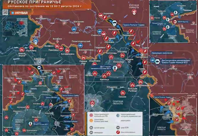 8月17日，一名为“凤凰WEEKLY”自媒体账号根据美国“战争研究所”的一名分析