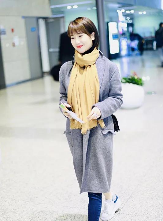 她当初如果不是嫁入豪门，现在还是国民女神，不输高圆圆的存在。可惜女性一旦嫁入豪门