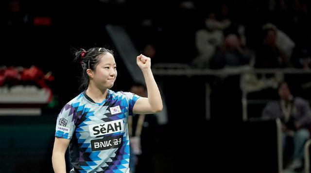 决赛预演，国乒战韩国如何选人？王楚钦最稳，孙颖莎王曼昱二选一