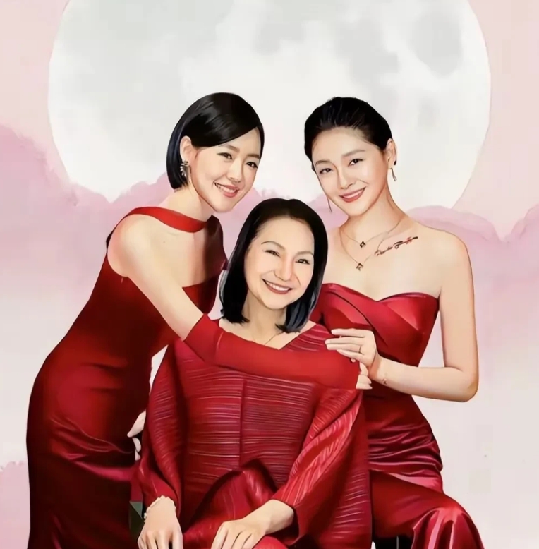越来越觉得
大S跟她俩比起来
还算良善的一个了

小S在大S婚内婚后
一直针对汪