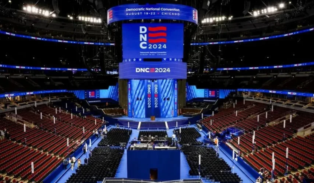 美国民主党要开全国代表大会了，这一次完全是为了应对特朗普，全党上下一致对外。自哈