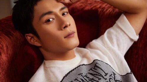 韩东君：演技新星，未来可期！