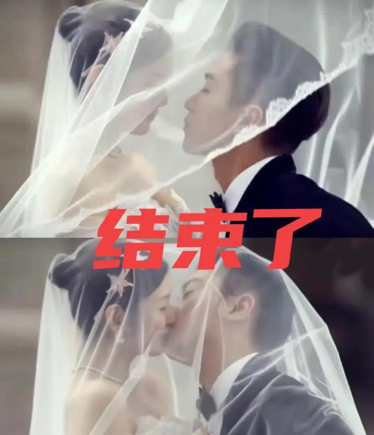陈晓和陈妍希真的是离婚了，理由如下！

陈晓眼里没有光，那是因为他已经没有爱了。