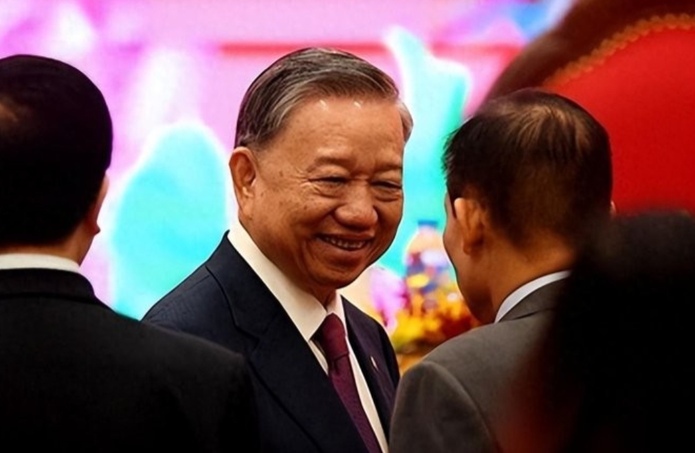 越南这次访华，毫无疑问，让中国支持其基础设施建设是重点，包括各种发电设施，比如风