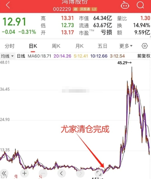 上市就是为了卖公司，全跑光了

鸿博股份在IPO之初，是彻头彻尾的家族企业。前十