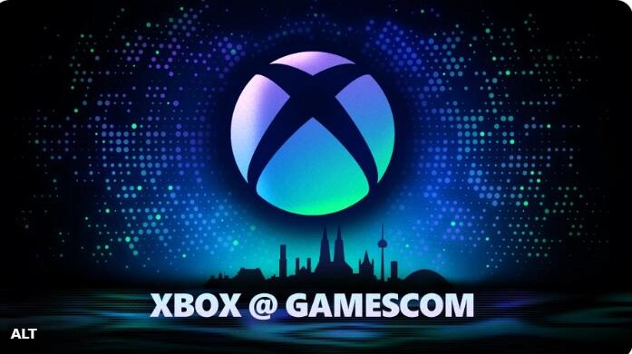 微软 Xbox 官方 X 账号宣布，将于 8 月 21 日至 25 日参加 20