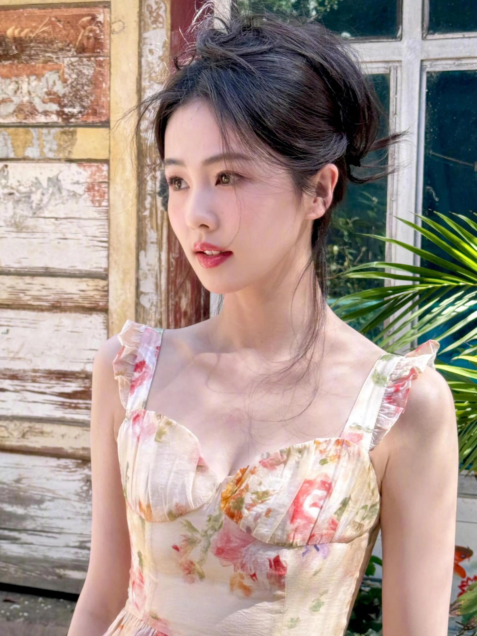 白鹿美成初恋