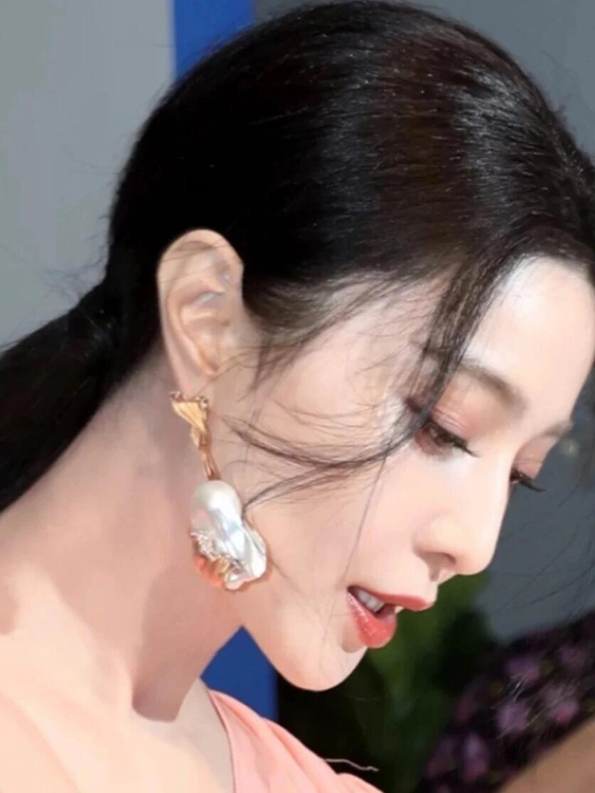 范冰冰心目中的女神
