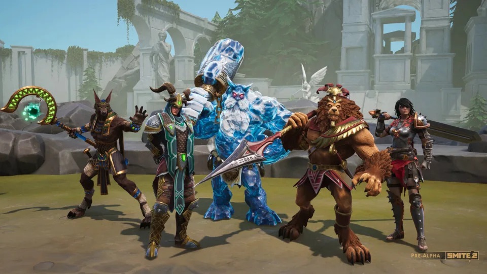 曾推出过《CS2》、《DOTA2》等高人气竞技游戏的Valve目前正在内部测试的