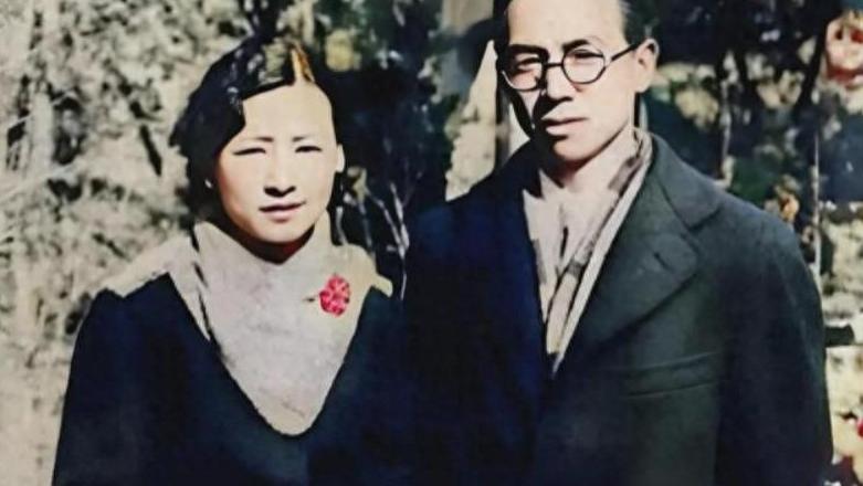 梁思成晚年坦言：林徽因太聪明，追求者很多，做她的丈夫很累