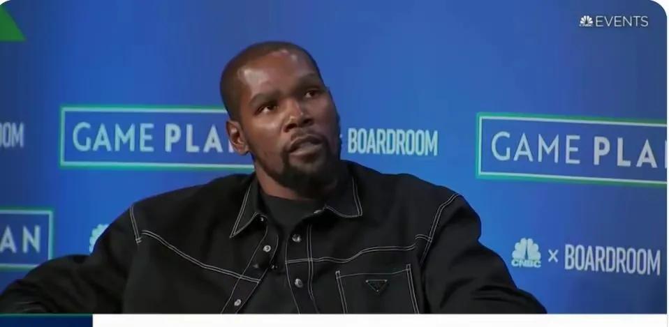 东契奇与福克斯都成为杜兰特“一人一城”的支持者！
东契奇被交易后，NBA球员发出