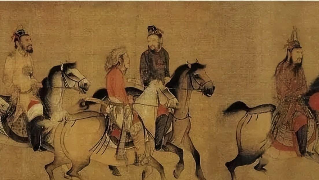 残唐五代短短五十余年，中原五换王朝，其中三次竟由这个民族建立