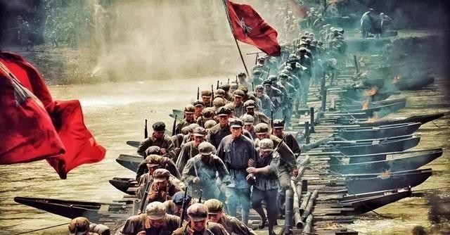 四渡赤水乃是兵家史上的绝唱！毛主席在四渡赤水的指挥中，胆子到底有多大？

在波澜