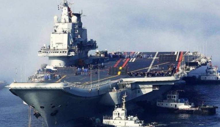 小国为啥养不起航母？