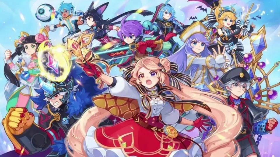 《永恒岛》一款值得推荐的游戏