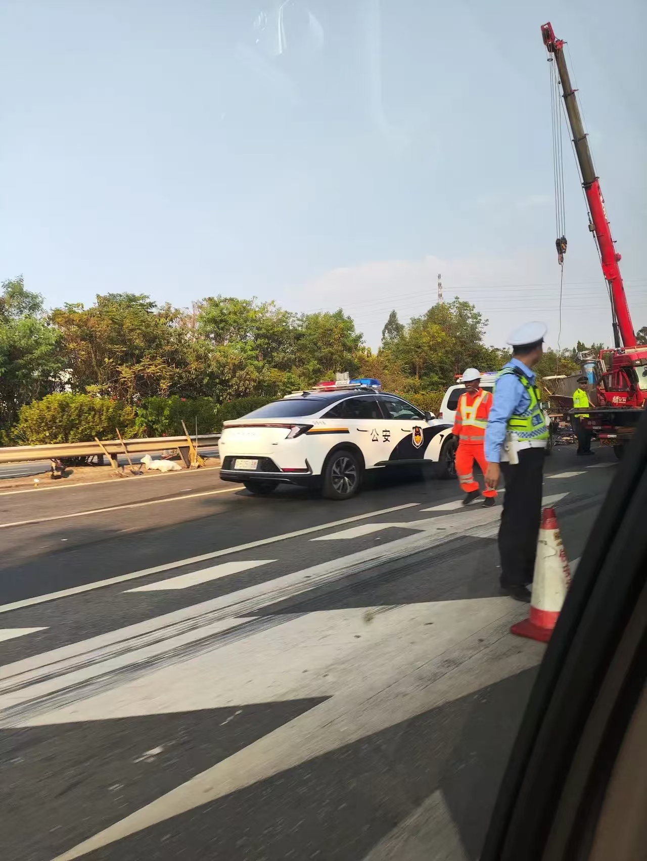 河南通报4名公职人员遇车祸身亡