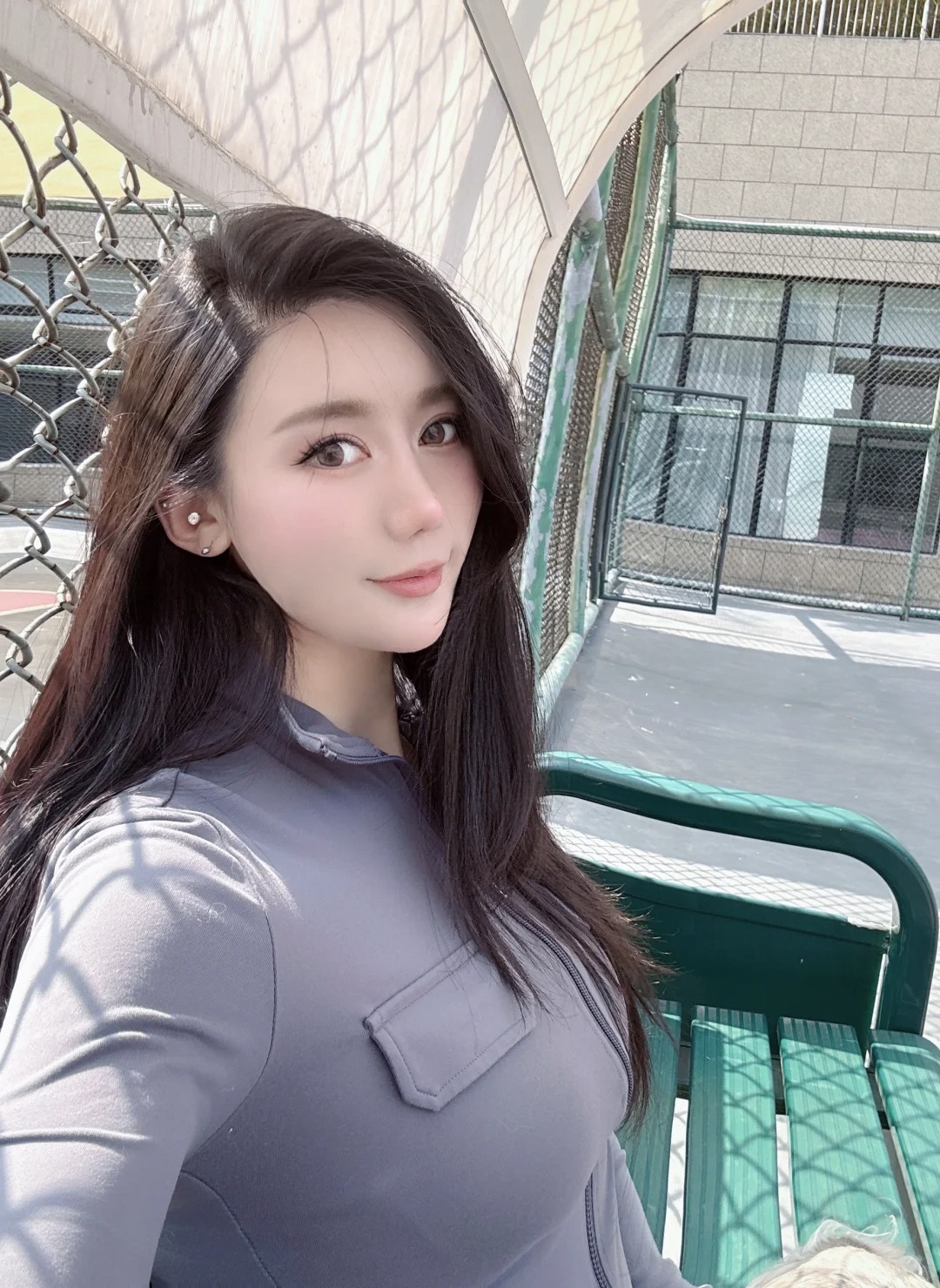 打球啦🎾