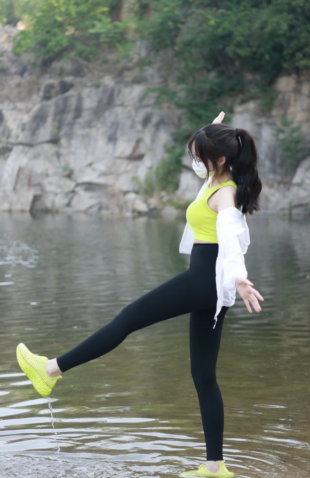 不玩水的夏天是不完整的