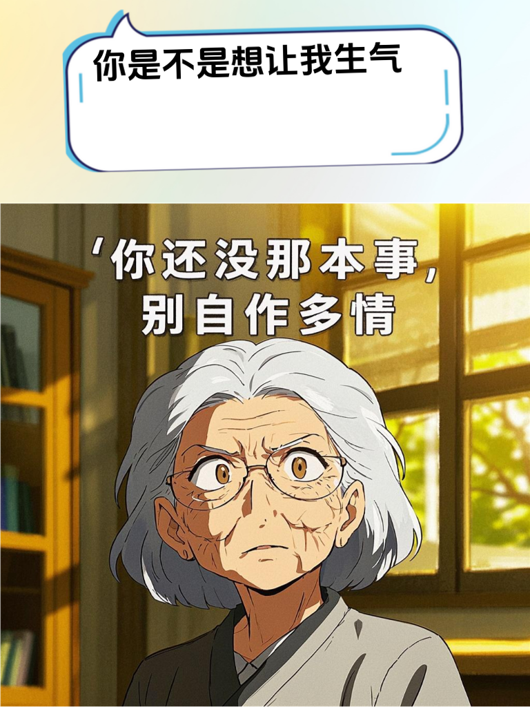 轻松搞定难缠对手，只需这几句妙语！  