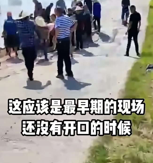 此次决堤，淹没47平方公里土地，合70000亩。

假设全种满粮食，假设亩产10