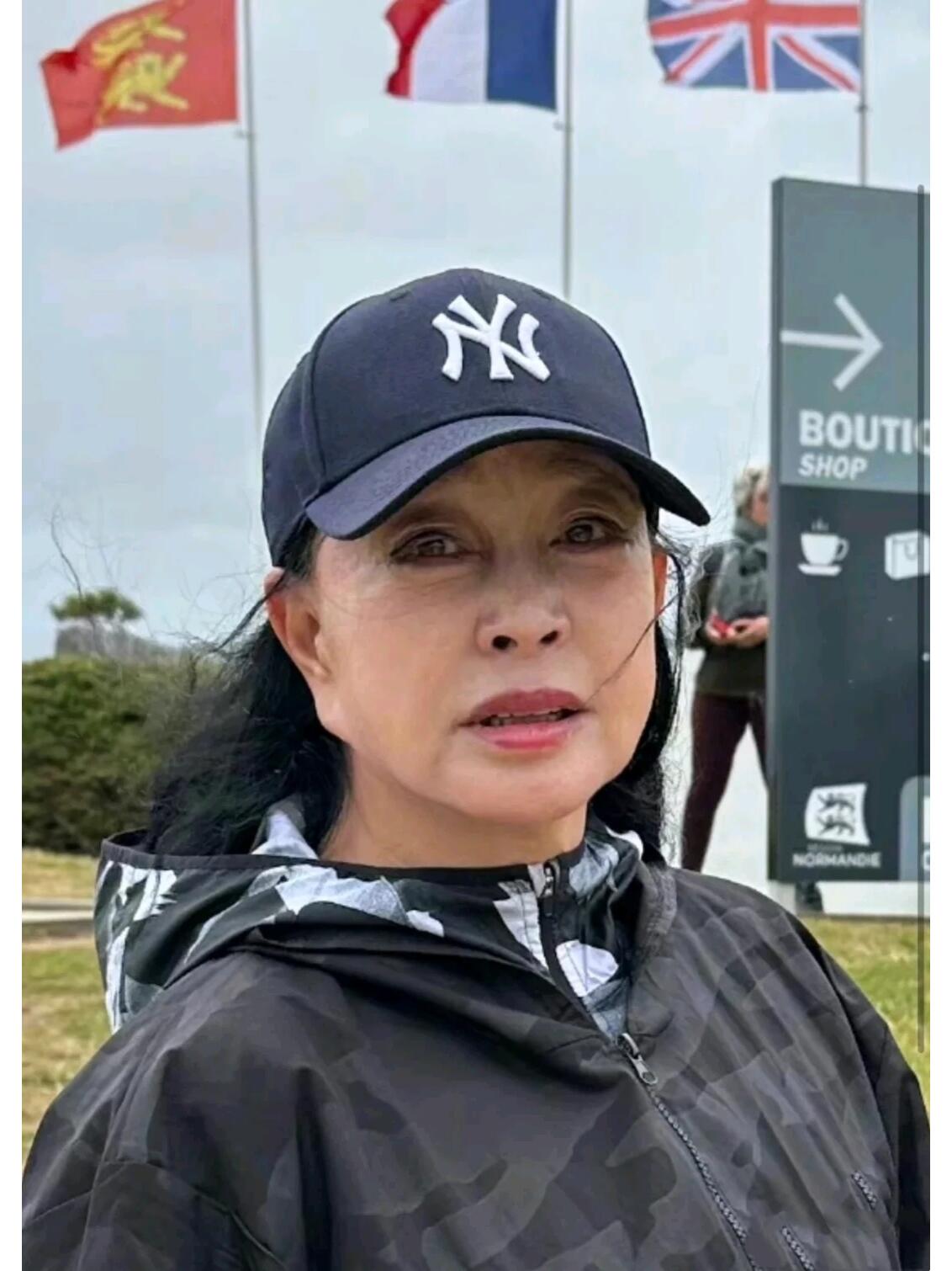 刘晓庆74岁仍敢挑战少女角色！