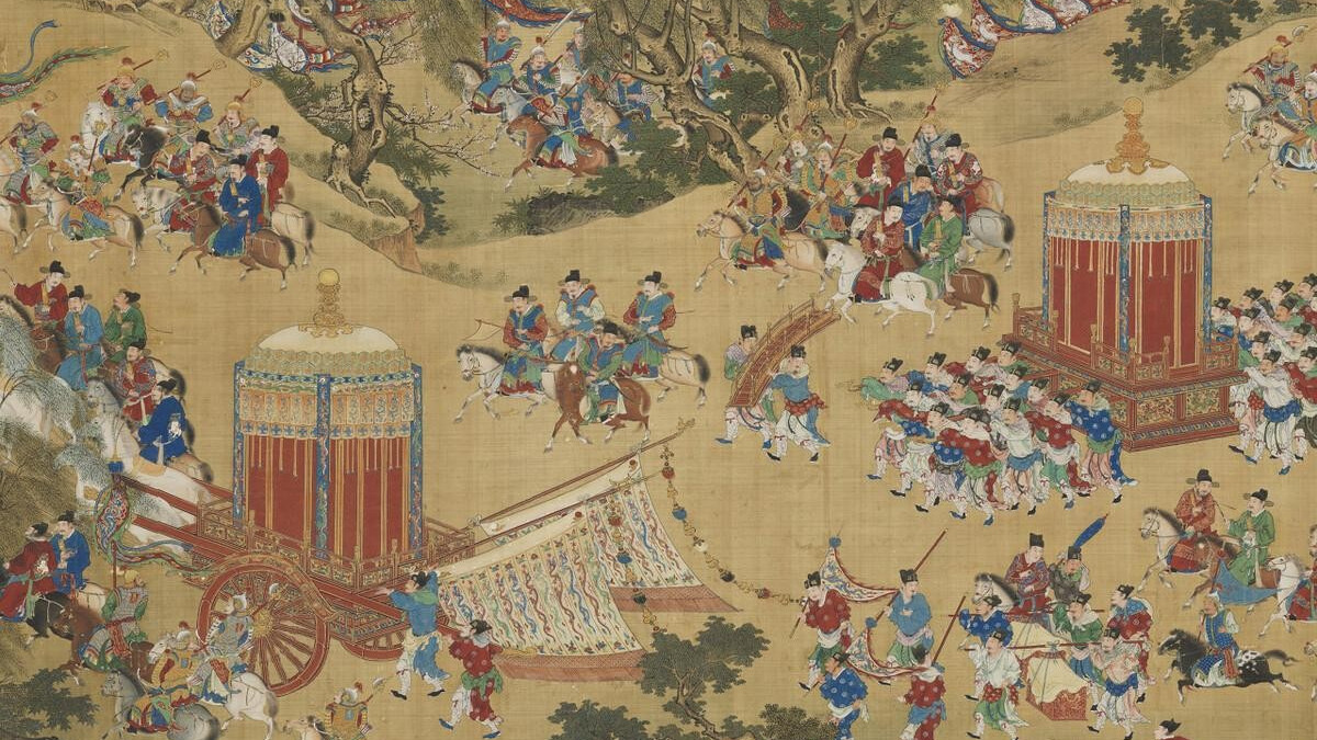明朝：真的铁骨铮铮？那些被遗忘的“赔款”