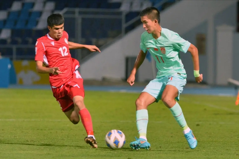 昨夜今晨，U17亚洲杯预选赛第2轮激战。中国队所在C组，韩国5:0大胜不丹，凭借
