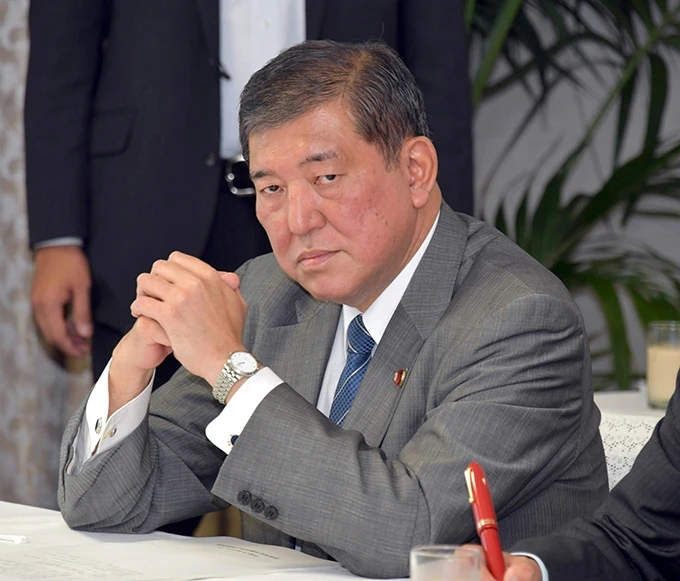 见过中方高层后，日本首相石破茂称“找到了解决日中关系问题的线索”。

10月10