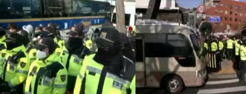 韩国的总统权力属于谁？
公调处为了逮捕尹锡悦，出动2800名警力，结果首次抓捕行