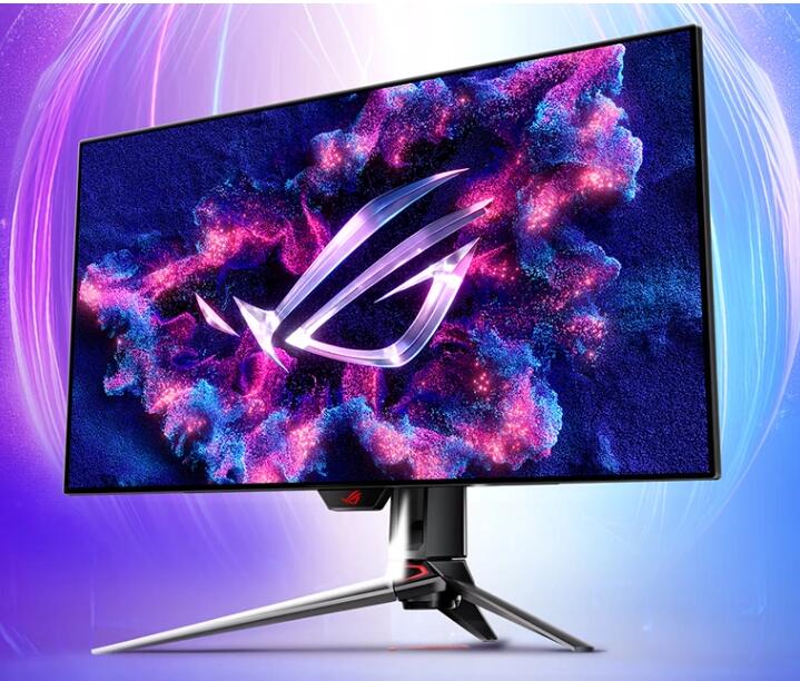 ROG 首款双模 OLED 电竞显示器“超神 32 Pro”（PG32UCDP）