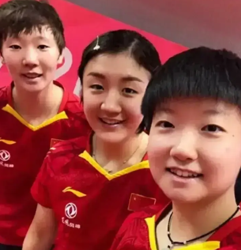 王艺迪，陈幸同面对日本队，历来胜少负多。而孙颖莎，陈梦，王曼昱是胜多负少。这次亚