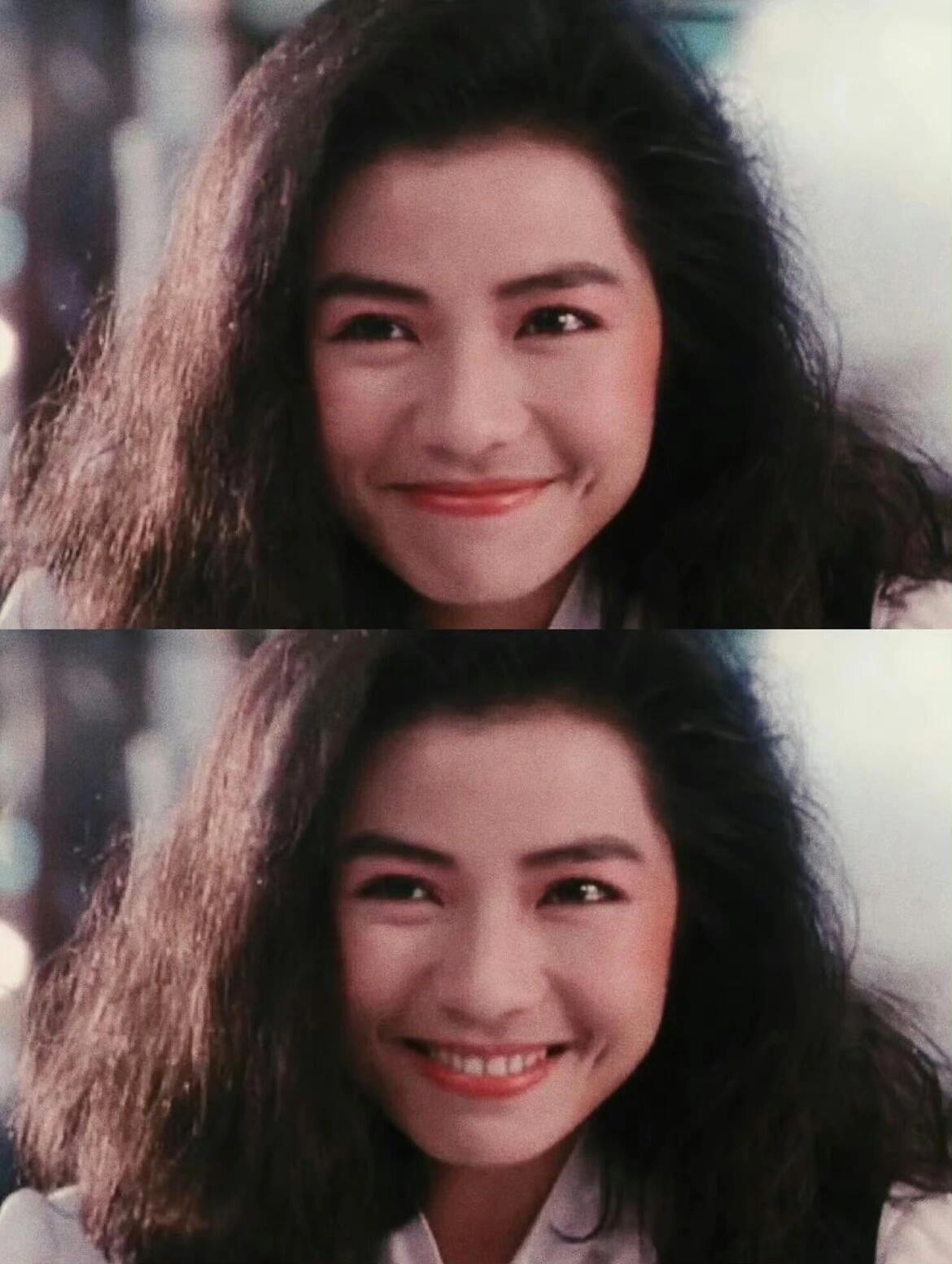 钟楚红真系好靓女