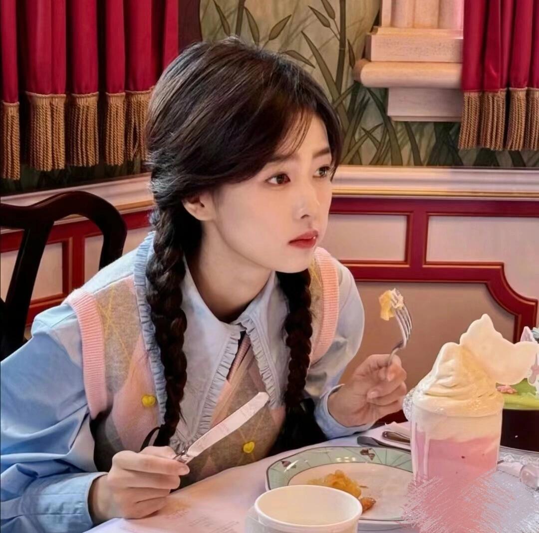 白鹿——甜美可爱